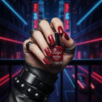 Lilyz Nail Polish - Red Space - Why Not Shop