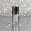 Lilyz Nail Polish - Silver Glitter - Why Not Shop