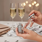 Lilyz Nail Polish - Silver Glitter - Why Not Shop