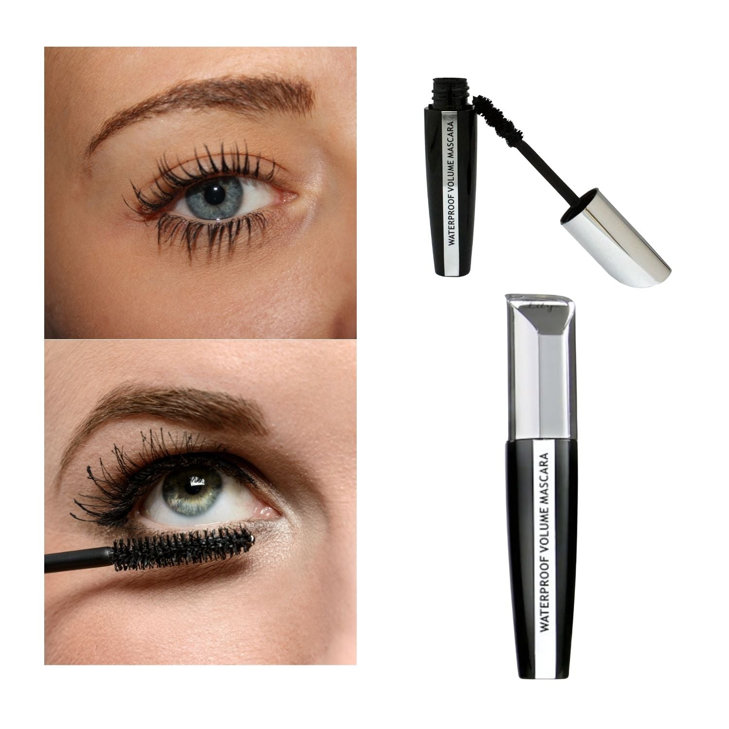 Lilyz Waterproof Volume Mascara Black | Why Not Shop