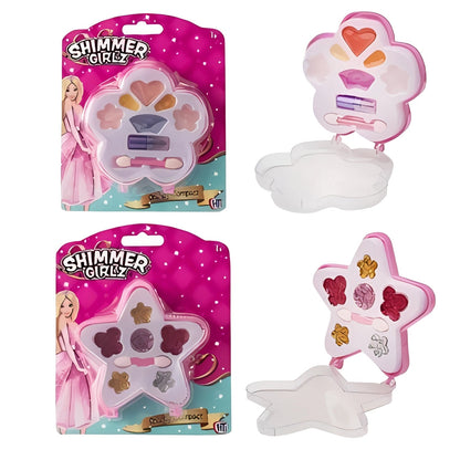 Little Girls Makeup Sets Sparkly Compacts | Merthyr Tydfil | Why Not Shop Online
