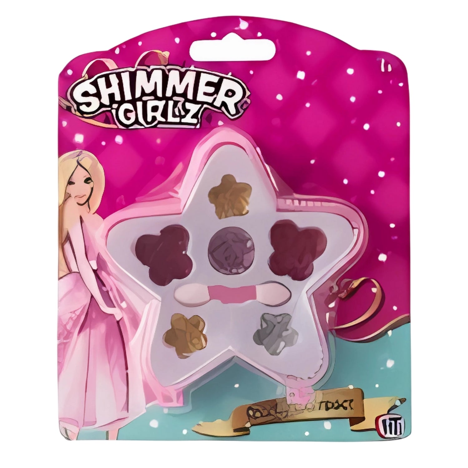 Little Girls Makeup Sets Sparkly Compacts | Merthyr Tydfil | Why Not Shop Online