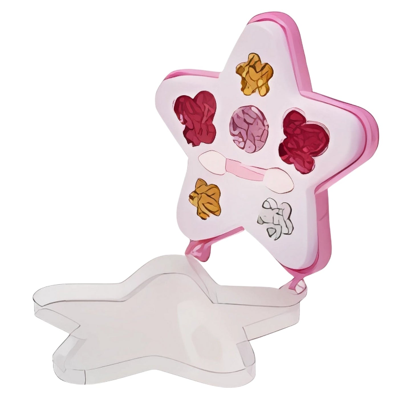 Little Girls Makeup Sets Sparkly Compacts | Merthyr Tydfil | Why Not Shop Online