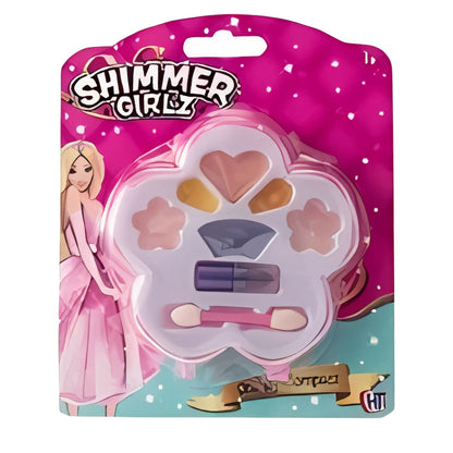 Little Girls Makeup Sets Sparkly Compacts | Merthyr Tydfil | Why Not Shop Online