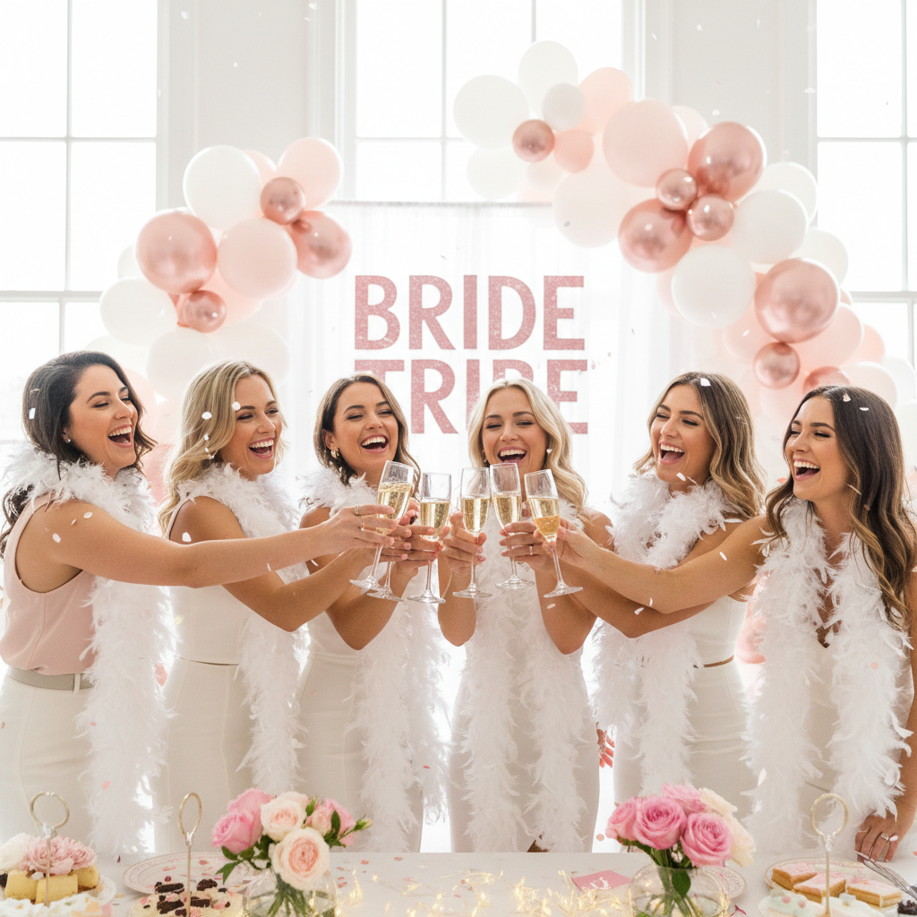 Luxury White Feather Boa 150cm - Why Not Shop