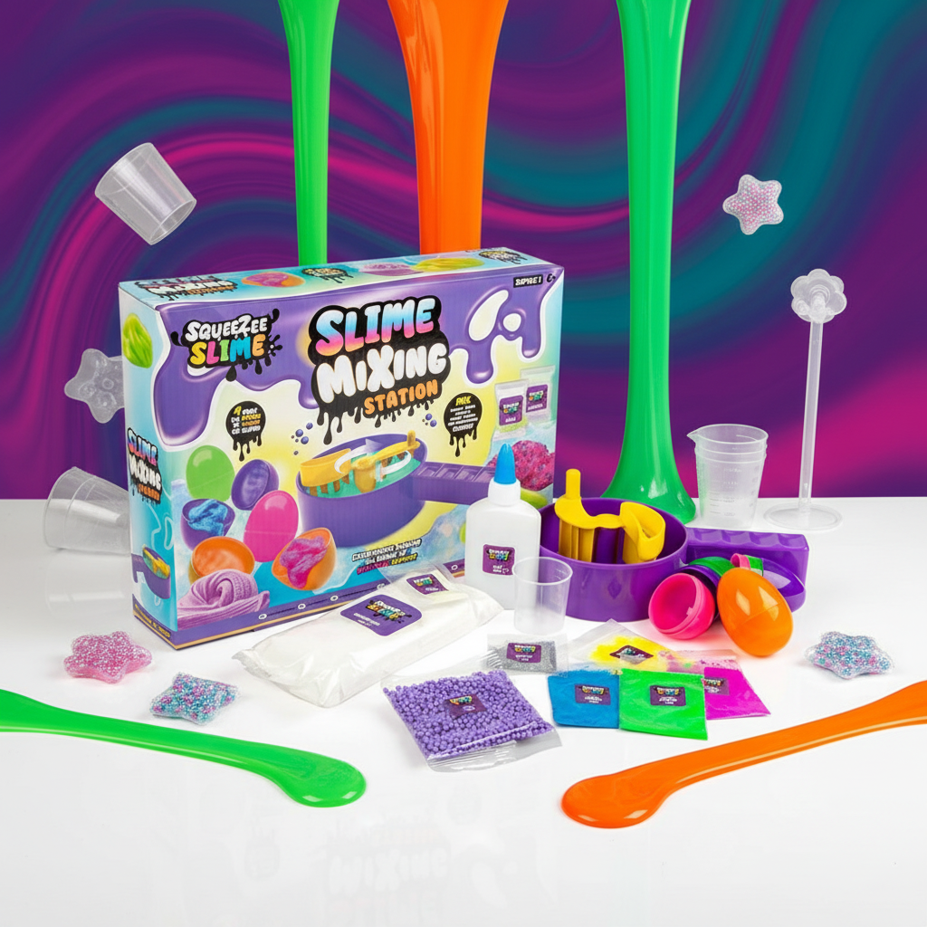 MYO Slime Mixing Station | Merthyr Tydfil | Why Not Shop Online