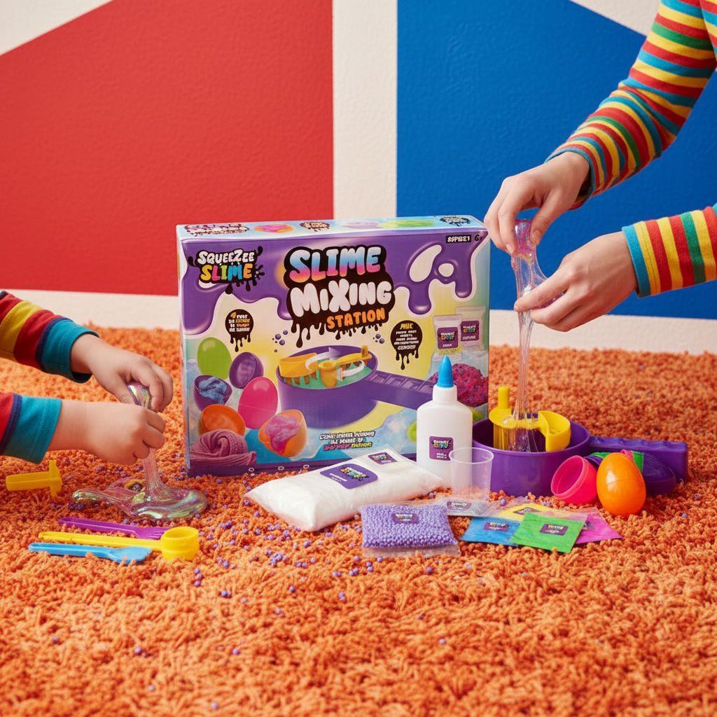 MYO Slime Mixing Station | Merthyr Tydfil | Why Not Shop Online