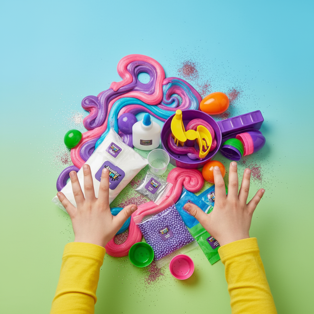 MYO Slime Mixing Station | Merthyr Tydfil | Why Not Shop Online