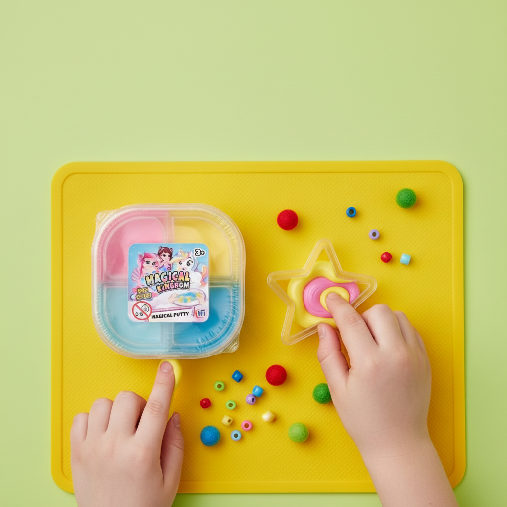 Magical Putty | Merthyr Tydfil | Why Not Shop Online