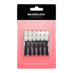Manicare Eyeshadow Applicators Pack of 12