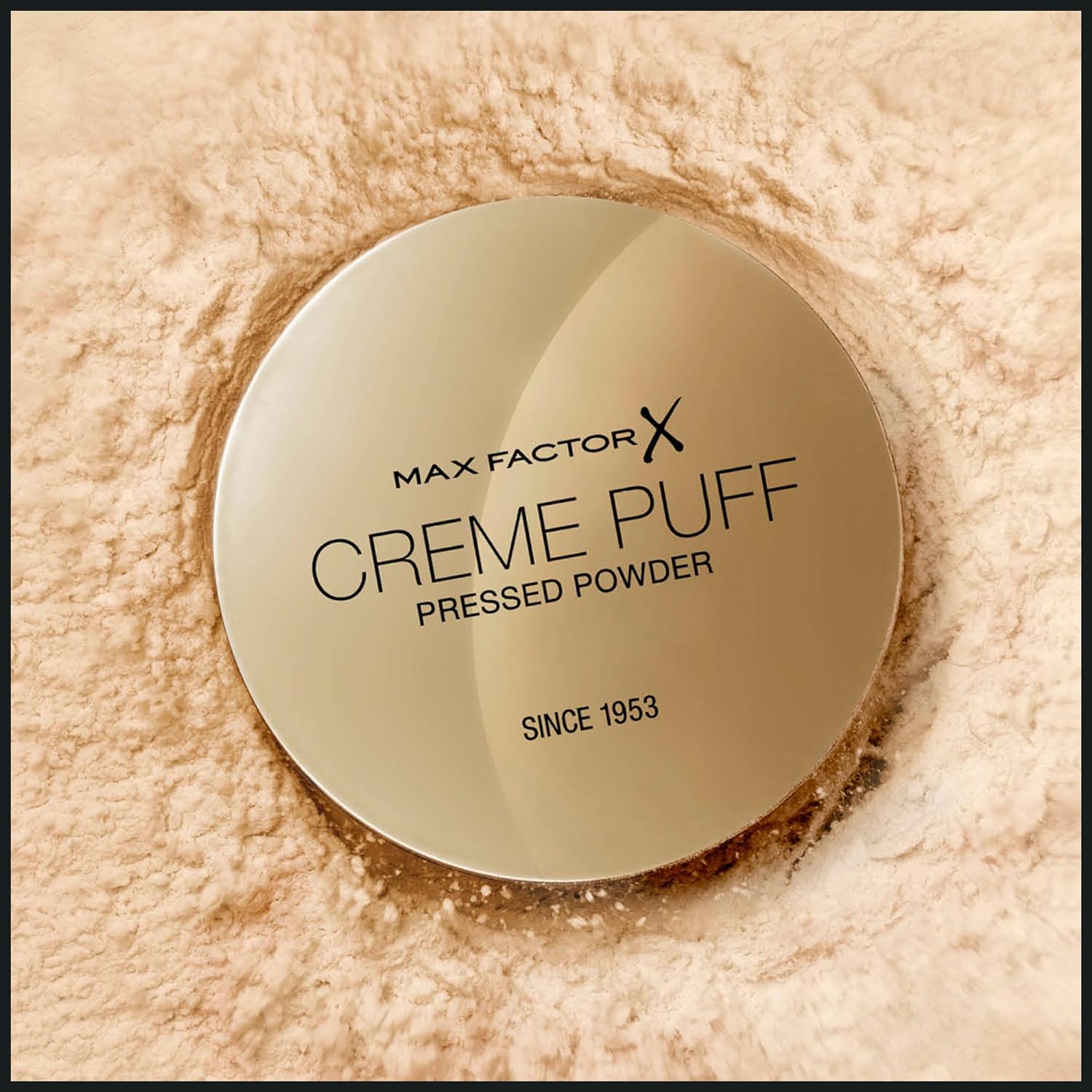 Max Factor Creme Puff Pressed Compact Powder 13 Nouveau Beige 21 g | Merthyr Tydfil | Why Not Shop Online