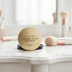 Max Factor Creme Puff Pressed Compact Powder 13 Nouveau Beige 21g - Why Not Shop