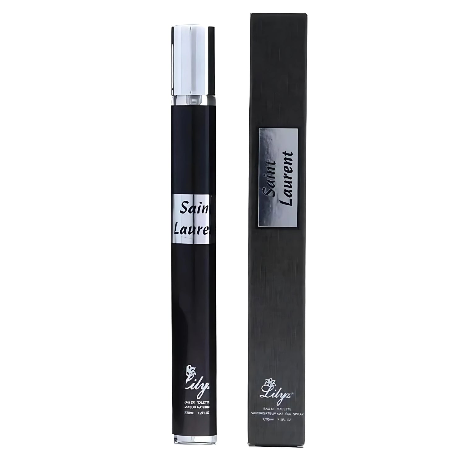 Mens Lilyz Saint Laurent 35ml EDT Aftershave Spray | Merthyr Tydfil | Why Not Shop Online