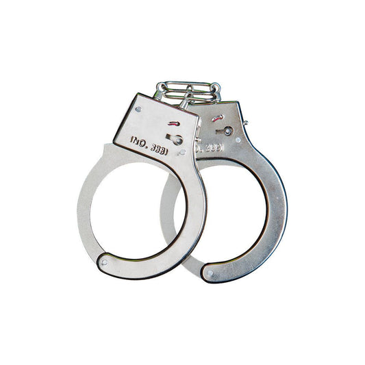 Metal Fancy Dress Handcuffs | Why Not Shop