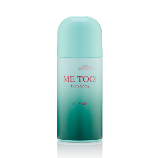 Milton Lloyd Mens Body Spray - Me Too 150ml | Merthyr Tydfil | Why Not Shop Online