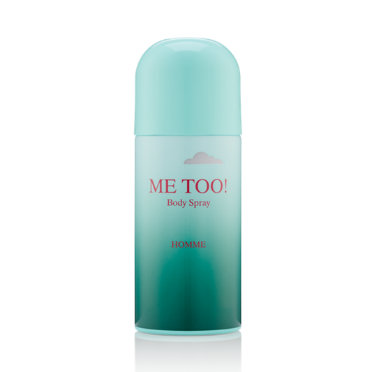 Milton Lloyd Mens Body Spray - Me Too 150ml | Why Not Shop