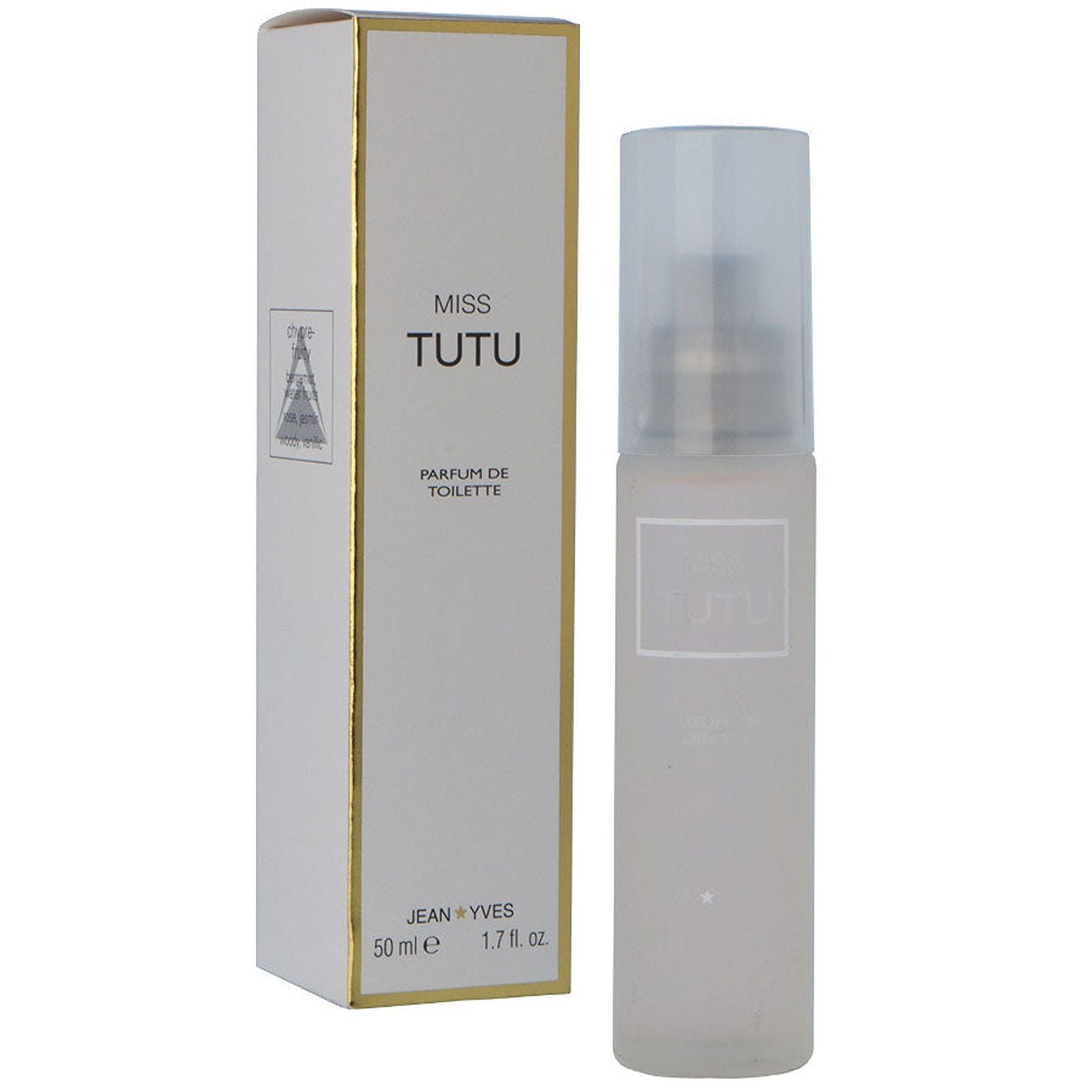 Milton Lloyd Womens Perfume Fragrance Miss Tutu 50ml | Merthyr Tydfil | Why Not Shop Online