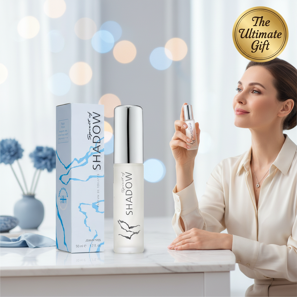 Milton-Lloyd Spirit Of Shadow Fragrance For Women Parfum De Toilette 50ml | Merthyr Tydfil | Why Not Shop Online