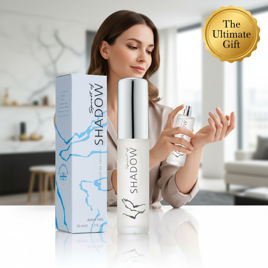 Milton-Lloyd Spirit Of Shadow Fragrance For Women Parfum De Toilette 50ml | Merthyr Tydfil | Why Not Shop Online