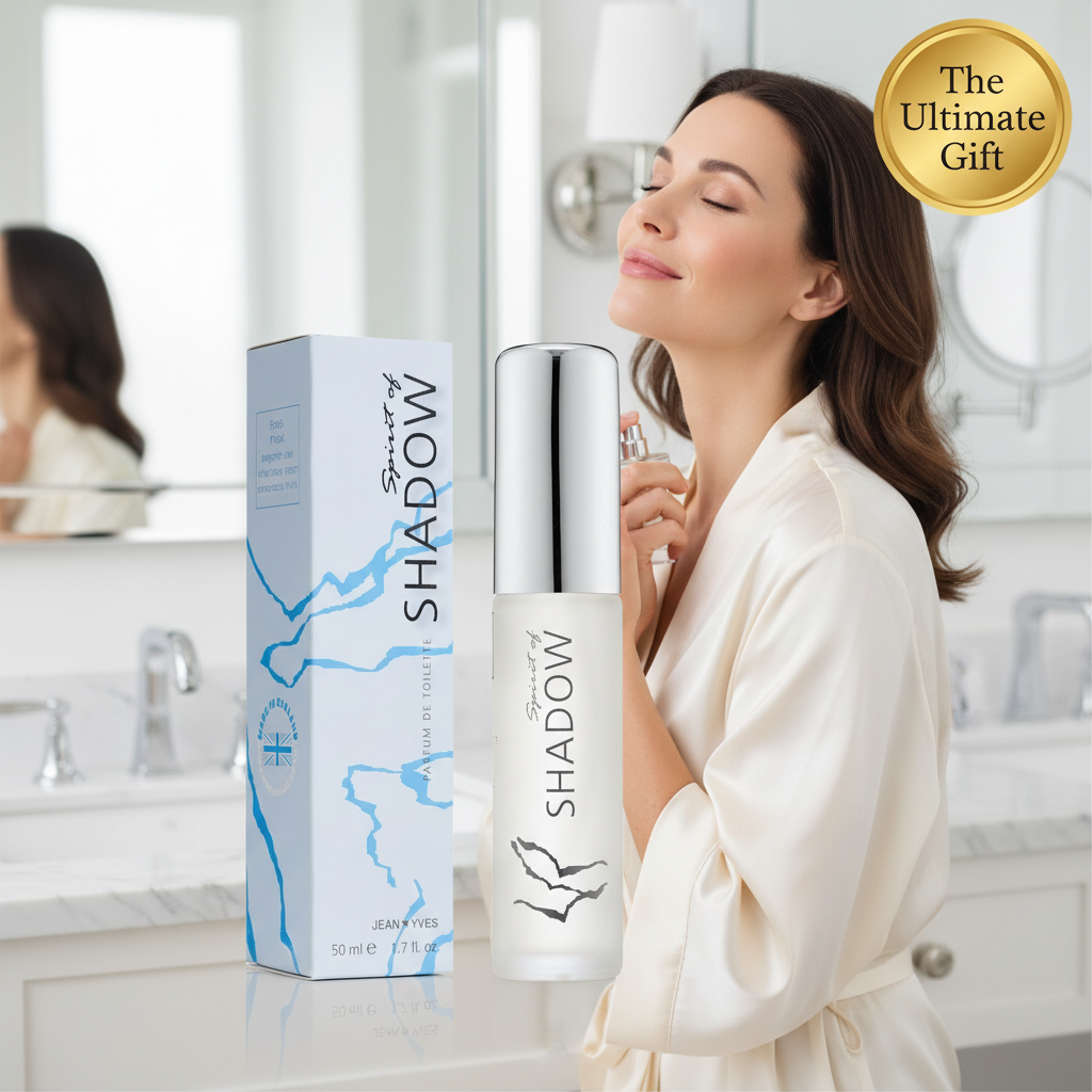 Milton-Lloyd Spirit Of Shadow Fragrance For Women Parfum De Toilette 50ml | Merthyr Tydfil | Why Not Shop Online