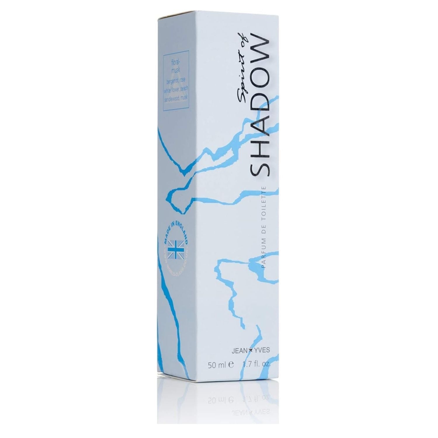Milton-Lloyd Spirit of Shadow Fragrance for Women Parfum de Toilette 50ml | Why Not Shop