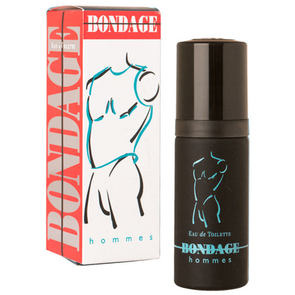 Milton Lloyd Mens Aftershave - Bondage Hommes 50ml EDT Spray | Merthyr Tydfil | Why Not Shop Online