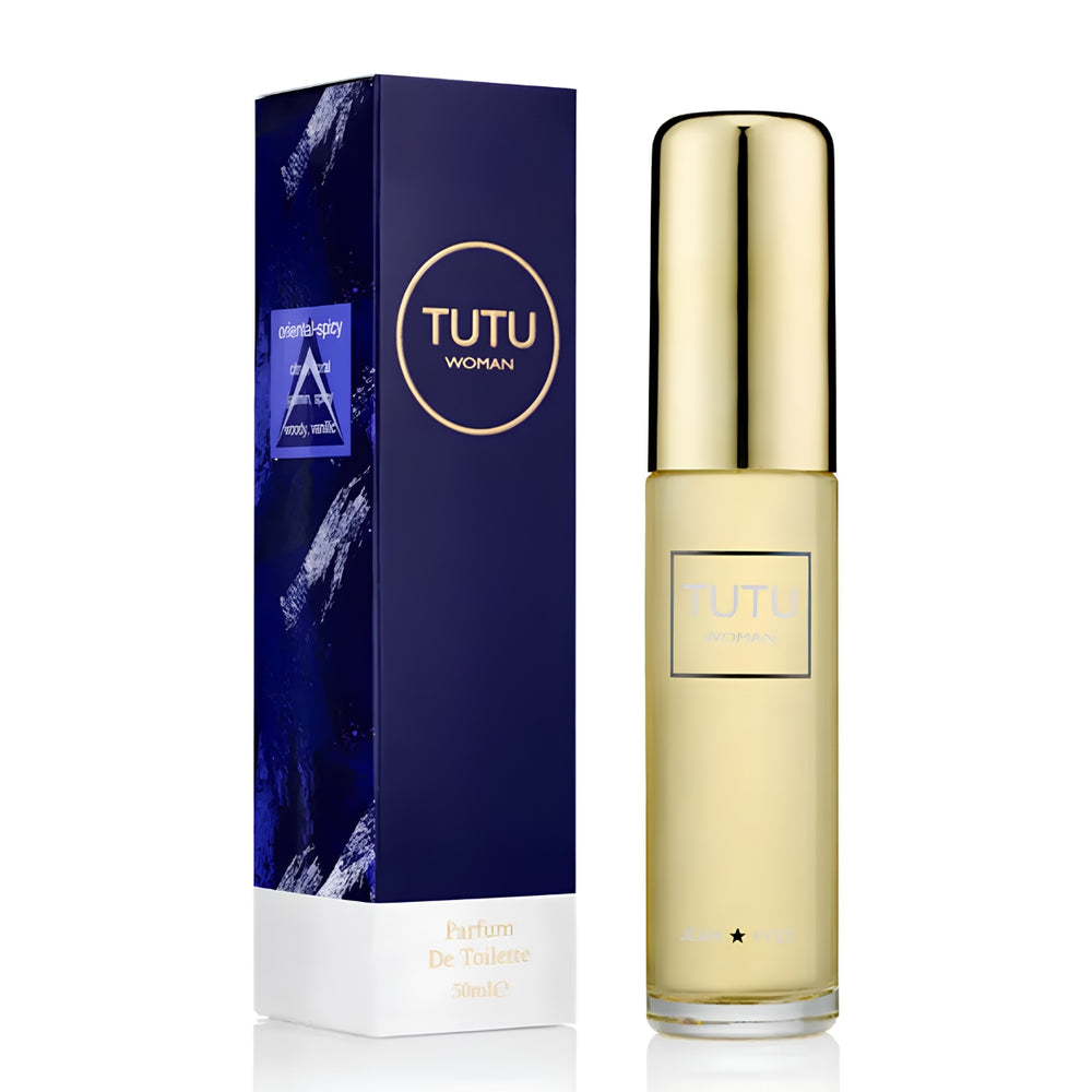Milton Lloyd Tutu Woman Perfume 50ml EDT Spray