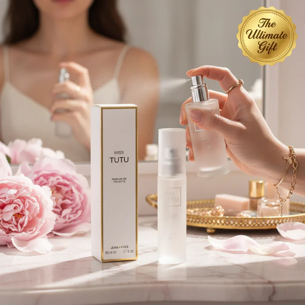 Milton Lloyd Womens Perfume Fragrance Miss Tutu 50ml - Why Not Shop