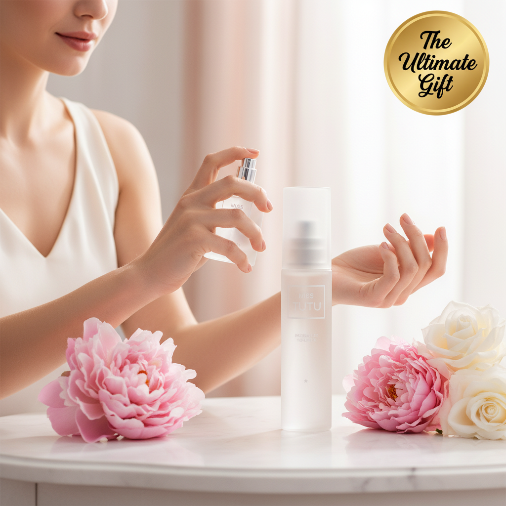 Milton Lloyd Womens Perfume Fragrance Miss Tutu 50ml | Merthyr Tydfil | Why Not Shop Online