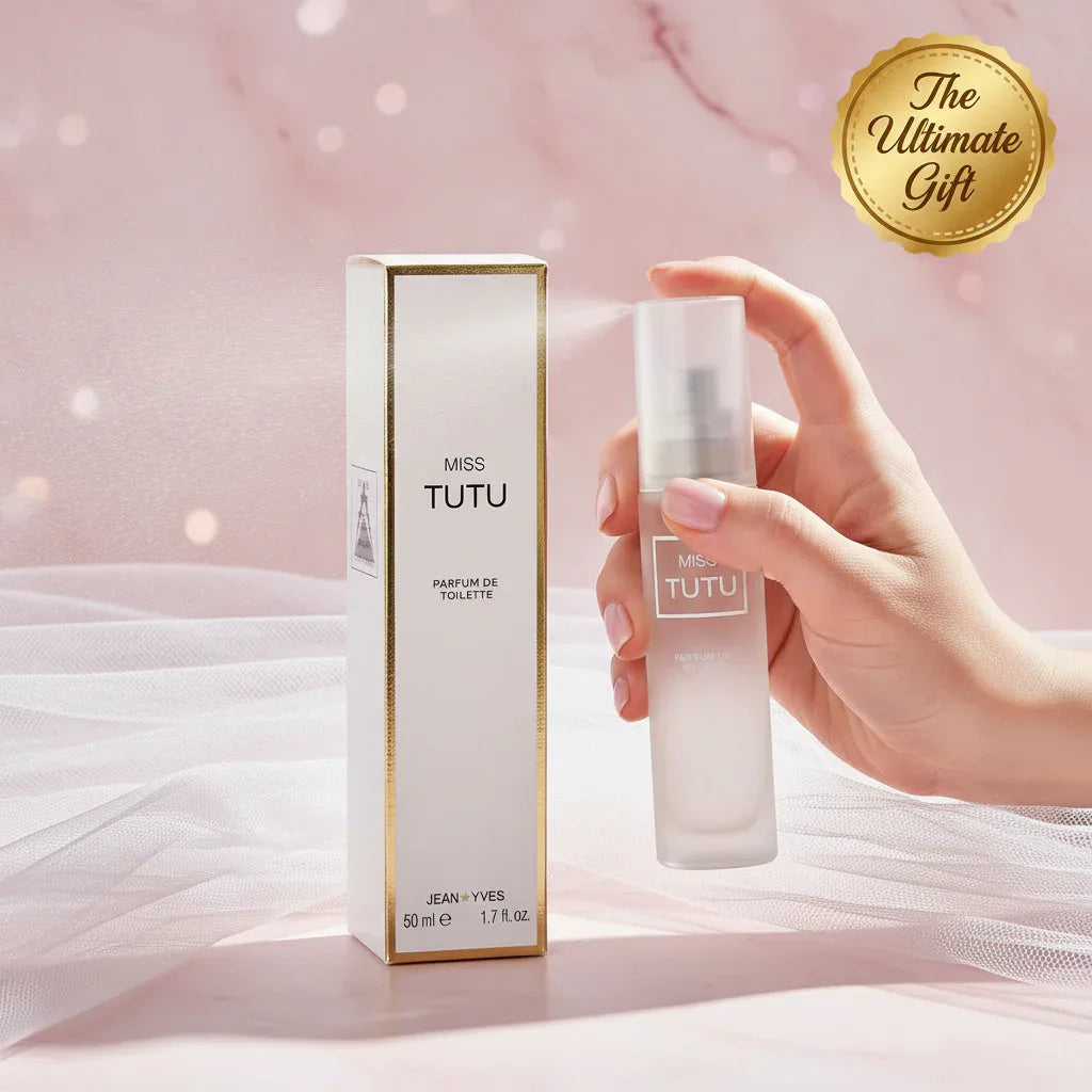 Milton Lloyd Womens Perfume Fragrance Miss Tutu 50ml - Why Not Shop
