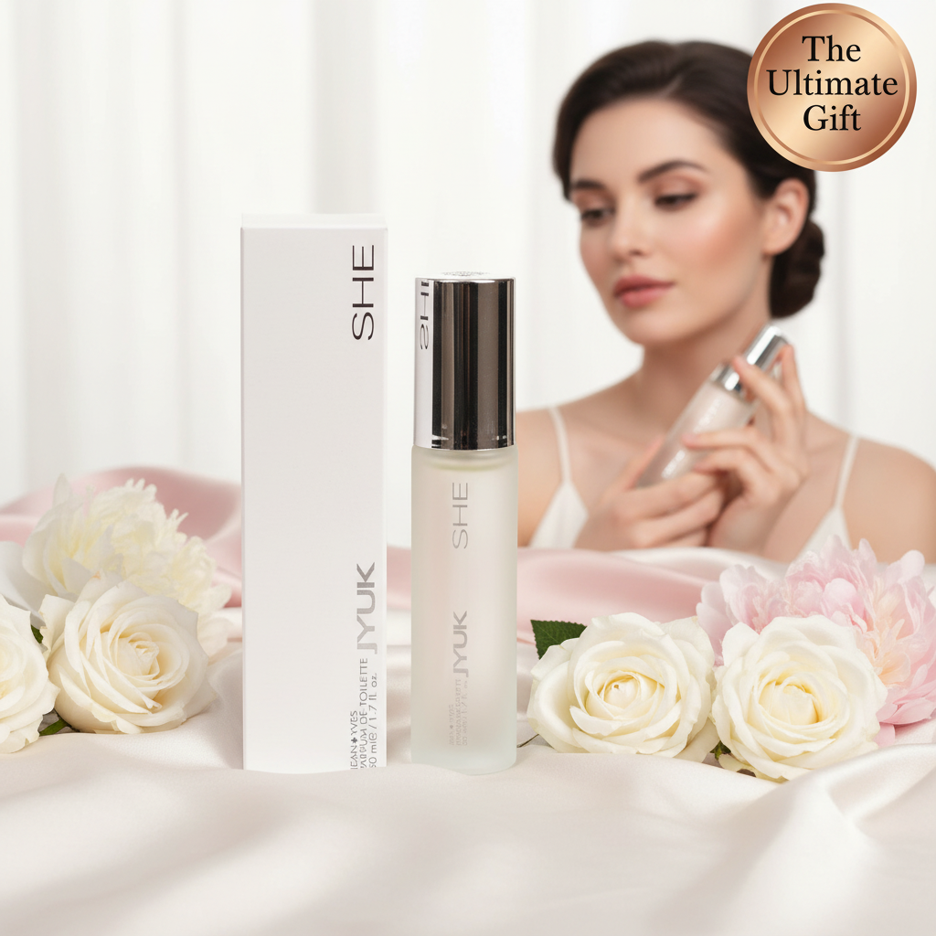 Milton Lloyd Womens Perfume Fragrance She Jyuk Ladies 50ml | Merthyr Tydfil | Why Not Shop Online