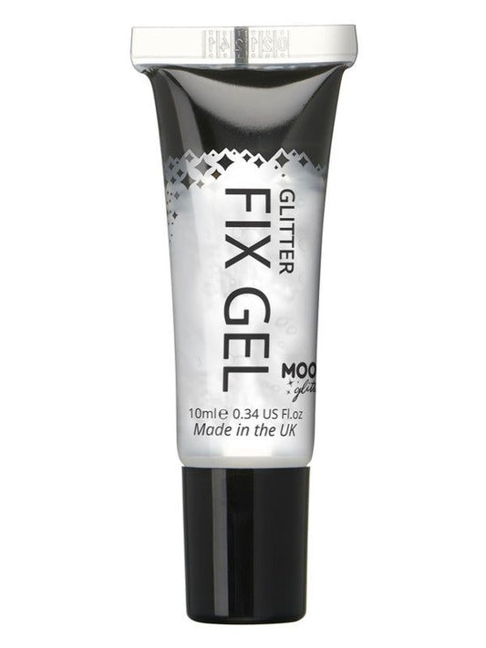 Moon Glitter Fixing Gel, Clear, Single 12ml | Merthyr Tydfil | Why Not Shop Online