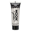 Moon Glitter Iridescent Glitter Gel, White, Single, 12ml | Merthyr Tydfil | Why Not Shop Online