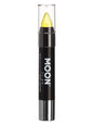 Moon Glow - Neon UV Glitter Body Crayons, Yellow | Merthyr Tydfil | Why Not Shop Online