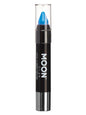 Moon Glow Pastel Neon UV Body Crayons, Pastel Blue | Merthyr Tydfil | Why Not Shop Online