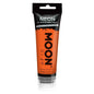 Moon Glow Supersize Intense Neon UV Face Paint, Intense Orange 75ml | Why Not Shop