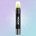 Moon Glow Pastel Neon UV Body Crayons Pastel Yellow - Why Not Shop