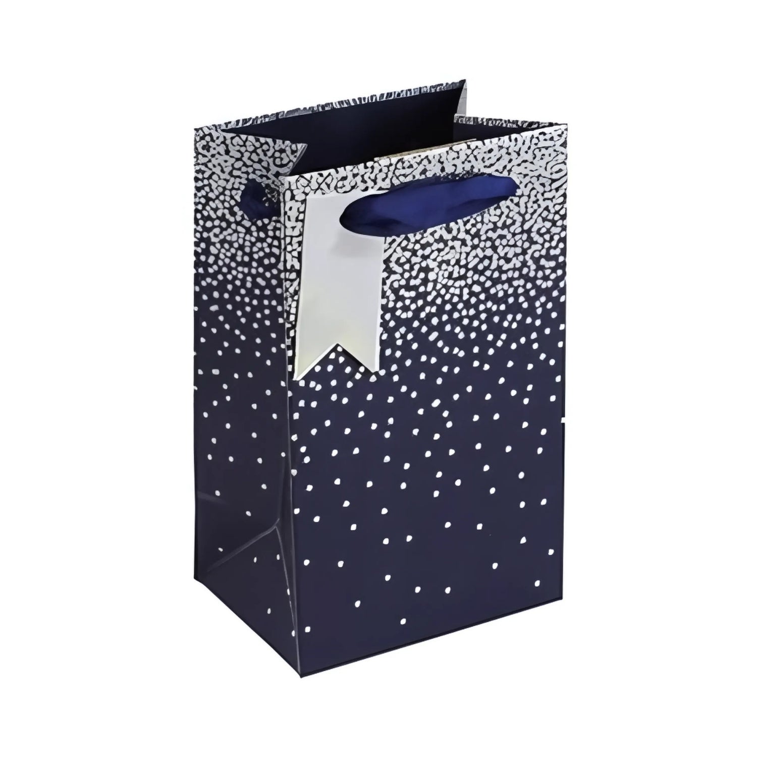 Navy Ombre Perfume Gift Bags | Why Not Shop