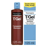 Neutrogena T-Gel Therapeutic Shampoo Against Dandruff - 125 ml | Merthyr Tydfil | Why Not Shop Online