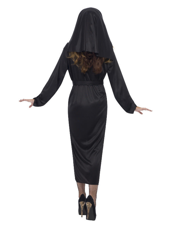 Nun Fancy Dress Costumes Small UK Dress Size 8-10