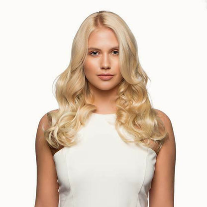 Stranded 20" One Piece Curly Clip-in Hair Extensions | Merthyr Tydfil | Why Not Shop Online