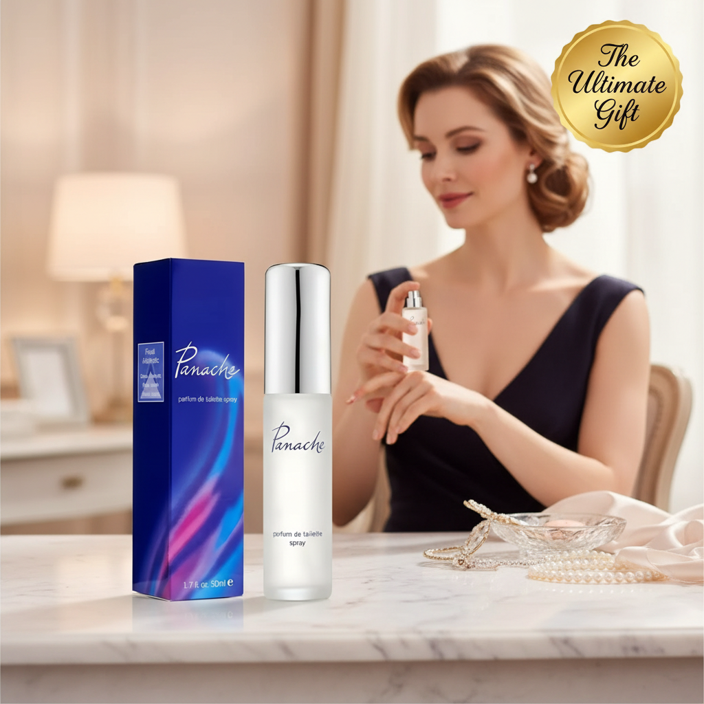 Panache Parfum De Toilette Spray 50ml | Merthyr Tydfil | Why Not Shop Online