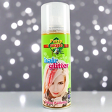 Party Success Silver Glitter Hairspray 125ml | Why Not Shop