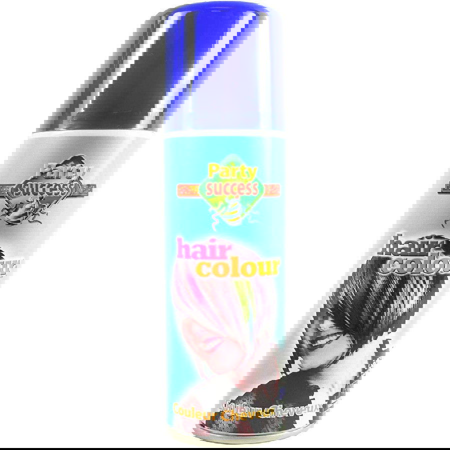 Party Success Temporary Hair Colour Spray Wash Out Blue | Why Not Shop