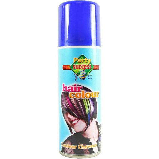 Party Success Temporary Hair Colour Spray Wash Out Blue | Why Not Shop