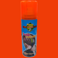 Party Success Temporary Hair Colour Spray Wash Out Fluorescent Orange | Why Not Shop