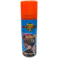 Party Success Temporary Hair Colour Spray Wash Out Fluorescent Orange | Why Not Shop