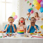 Party Photo Props Pack Of 20 - Why Not Shop