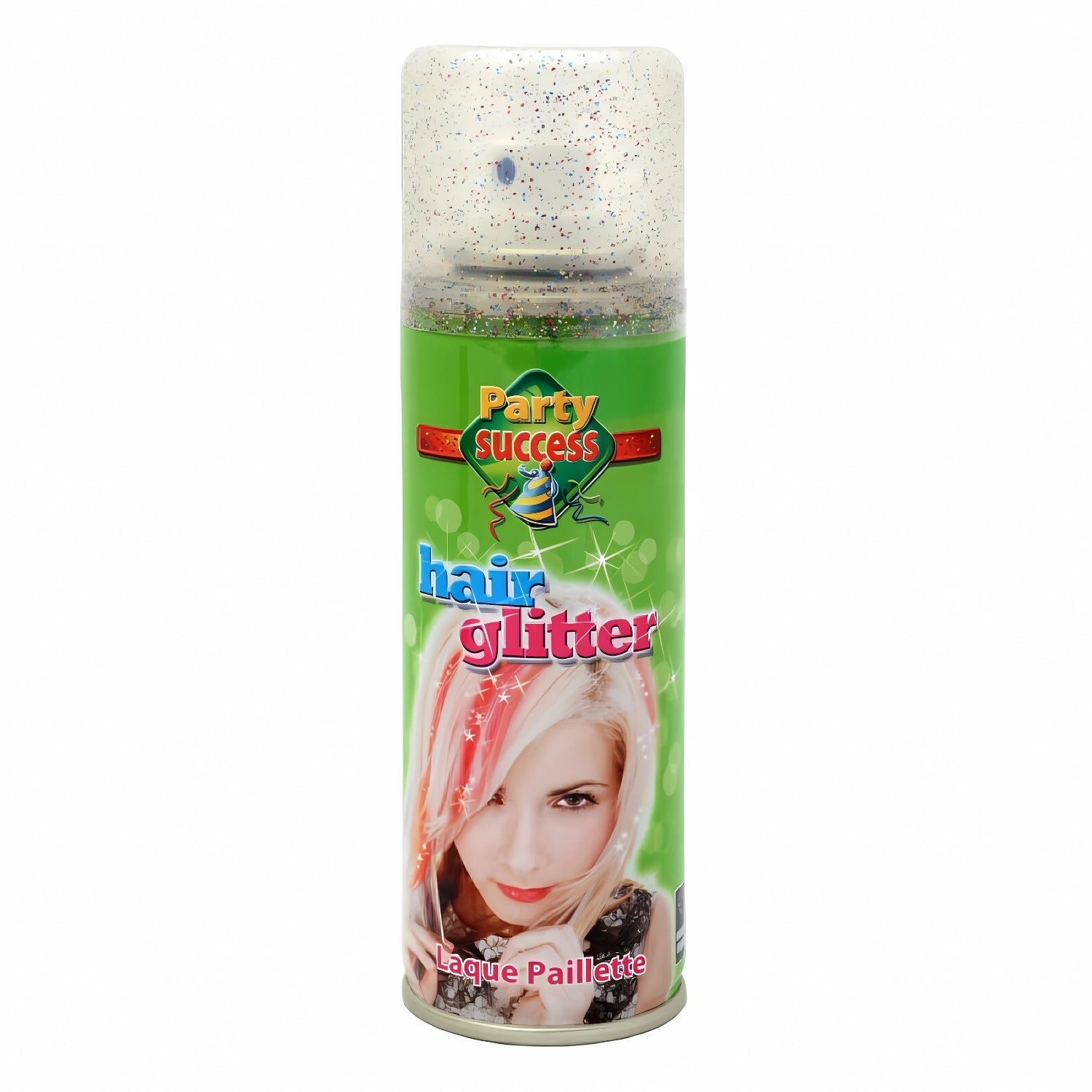 Party Success Multi-Coloured Glitter Hairspray 125ml | Merthyr Tydfil | Why Not Shop Online