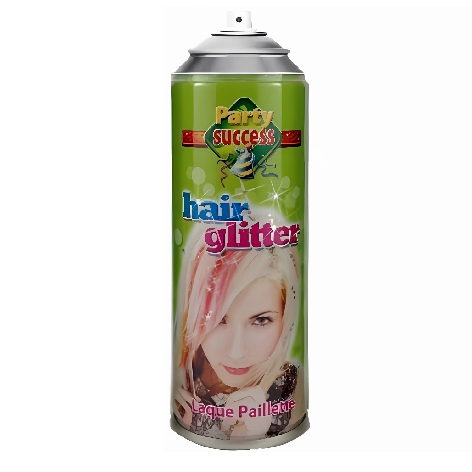 Party Success Multi-Coloured Glitter Hairspray 125ml | Merthyr Tydfil | Why Not Shop Online
